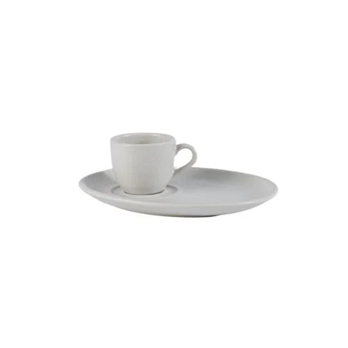 Ivory Espresso Cup 9cl/3oz Pack Size  6 - 198100IV