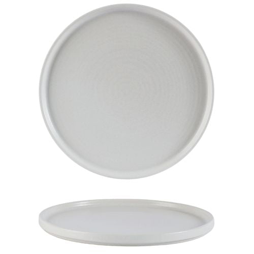 Ivory Signature Plate 28cm/11" Pack Size  6 - 198128IV