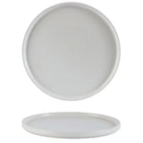 Ivory Signature Plate 21cm/8" Pack Size  6 - 198121IV