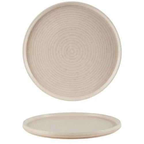 Nude Signature Plate 28cm/11" Pack Size  6 - 198128NU