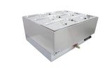 Parry Wet Well Bain Marie 1985 - JD Catering Equipment Solutions Ltd