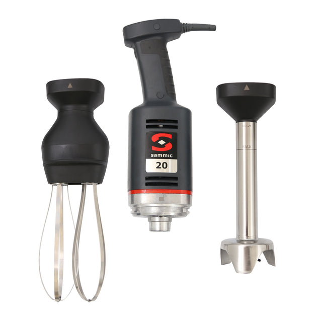Sammic Immersion blender & whisk combo MB-21 230/50-60/1