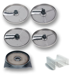 Sammic "Asian" Compact Line 5 disc package