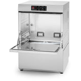 Sammic AX-40 - 400mm Basket Glasswasher - 13amp