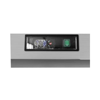 Atosa EBF60RS Large Single Door Stainless Steel Refrigeration Unit (600 Lt)