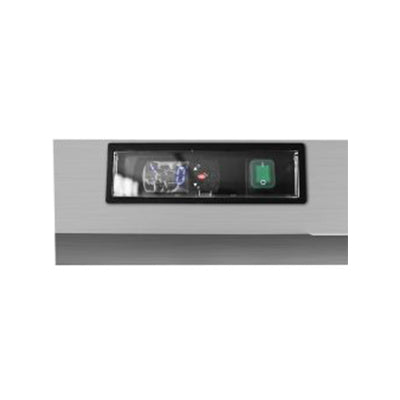 Atosa EBF60FS Large Single Door Stainless Steel Freezer Unit (600 Lt)