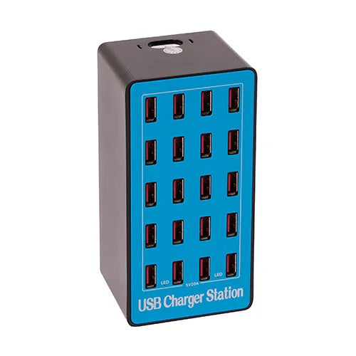 20 Port USB Charger Product Code: CHARG20 JD Catering Equipment Solutions Ltd