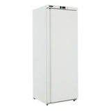 Sterling Pro SPR400W Single Door Upright Refrigerator, 360 Litres White - JD Catering Equipments Ltd
