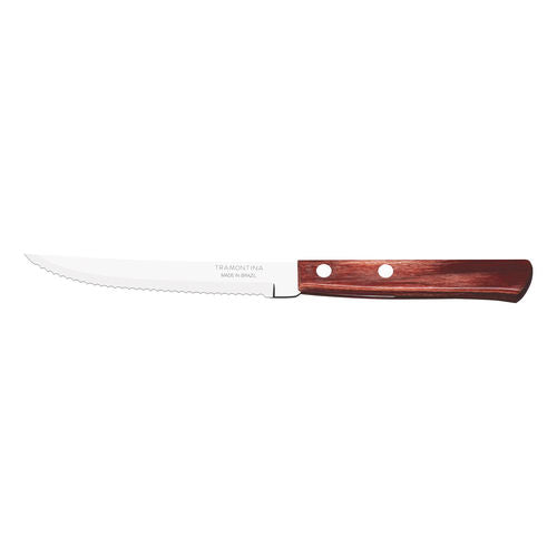 Tramontina 5" Steak Knife PWR (DOZEN) 21100475