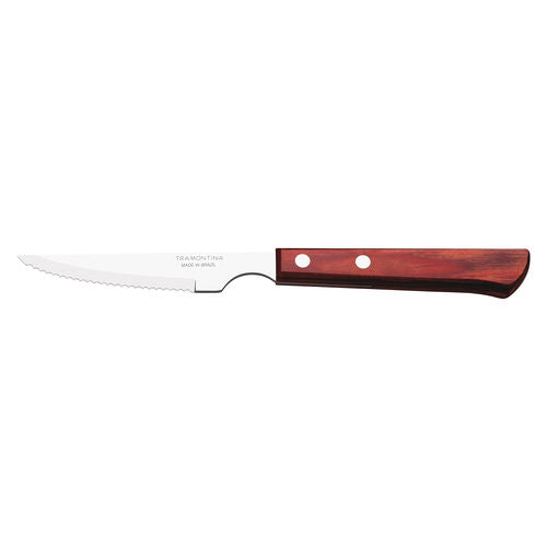 Tramontina 4" Steak Knife PWR (DOZEN) 21109074