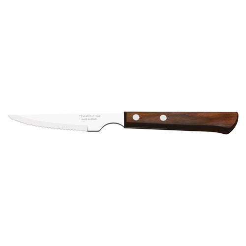Tramontina 4" Steak Knife PWB (DOZEN) 21109094