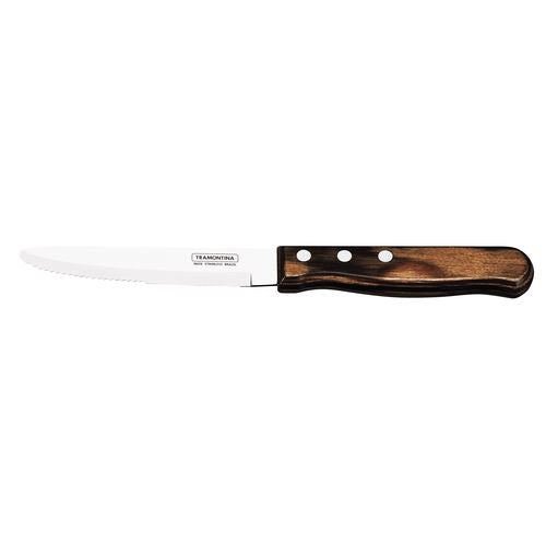 Tramontina Jumbo Steak Knife Rounded Tip PWB (DOZEN) 21115095