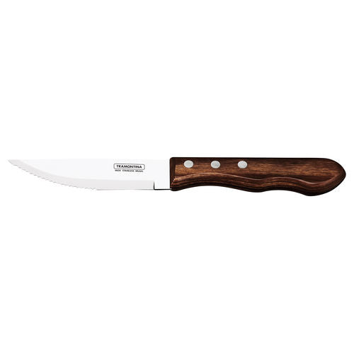 Tramontina Jumbo Steak Knife Pointed Tip PWB (DOZEN) 21116095