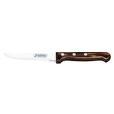 Tramontina 5" Steak Knife Smooth Blade PWB (DOZEN) 21414095 - JD Catering Equipment Solutions Ltd
