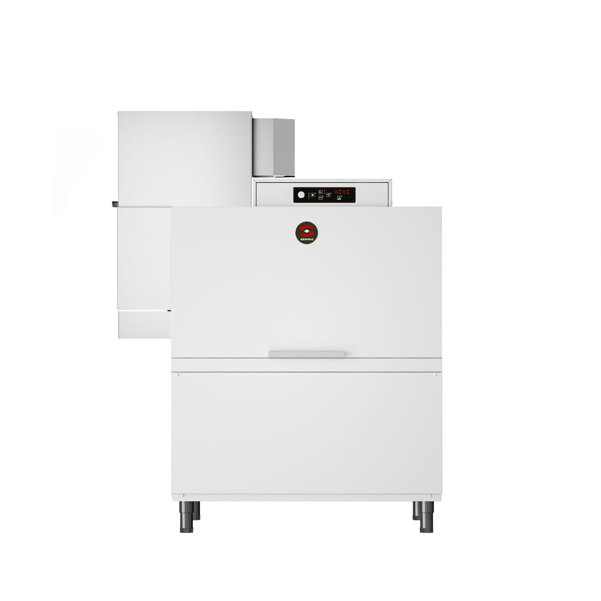 Sammic Dishwasher SRC-1800DCV 400/50/3N