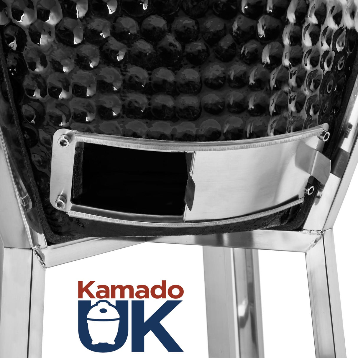 ULTIMATE BUNDLE 21" KamadoUK Ceramic Grill