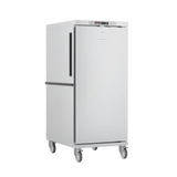 FHC540XM: 540 Ltr Heated Cabinet 22-112 Single door mobile heated cabinet