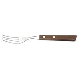 Tramontina Table Fork Natural Wood (DOZEN) 22202400 - JD Catering Equipment Solutions Ltd