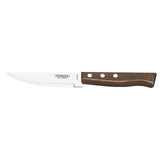 Tramontina 5" Jumbo Steak Knife Pointed Tip NW (DOZEN) 22213005 - JD Catering Equipment Solutions Ltd