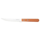 Tramontina 5" Steak Knife (Serrated) NW (DOZEN) 22300405 - JD Catering Equipment Solutions Ltd
