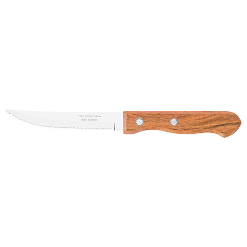 Tramontina 4" Steak Knife Serrated NW (DOZEN) 22311204