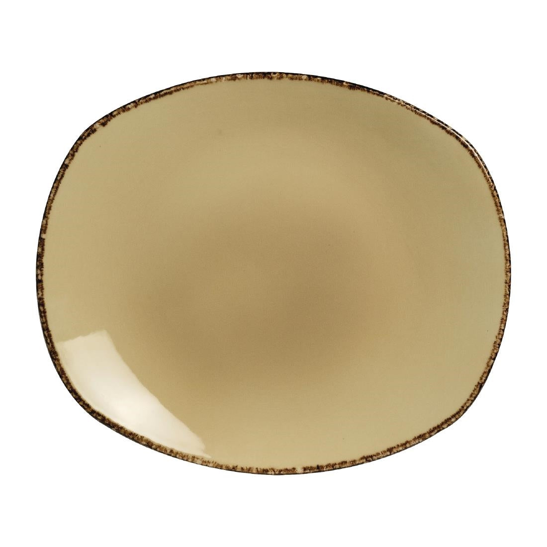 V7112 Steelite Terramesa Wheat Spice Plates 150mm (Pack of 36)