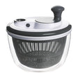 HW011 Vogue Salad Spinner Grey 4.5Ltr