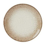 Pack Size 12 - Fusion by Academy Scorched Coupe Plate 27cm/10" - 23111027 - JD Catering Equipments Ltd