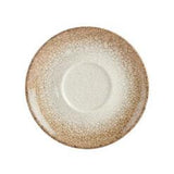 Pack Size 12 - Fusion by Academy Scorched Espresso Saucer 12cm/4" - 23111212 - JD Catering Equipments Ltd