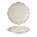 Pack Size 12 - Fusion by Academy Scorched Coupe Bowl 22cm/8" - 23121122 - JD Catering Equipments Ltd