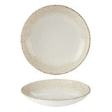 Pack Size 12 - Fusion by Academy Scorched Coupe Bowl 25cm/10" - 23121125 - JD Catering Equipments Ltd