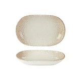 Pack Size 12 - Fusion by Academy Scorched Oval Dish 14 x 9cm 5 x 3" - 23143014 - JD Catering Equipments Ltd