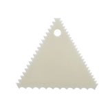 GT133 Schneider Three Sided Cream Scraper - JD Catering Equipment Solutions Ltd