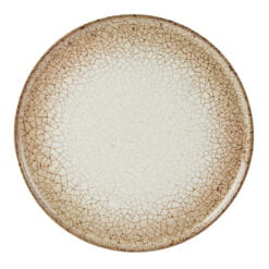 Pack Size 6 - Fusion by Academy Scorched Pizza Plate 31cm/12" - 23161732