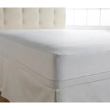 GT721 Mitre Comfort Allerzip Smooth Mattress Protector Encasement King Size