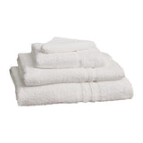 GT751 Mitre Essentials Capri Bath Sheet White