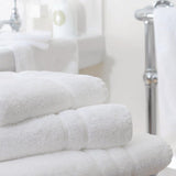 Comfort Nova/B Towels White - Bath Mat 50x80cm
