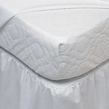 GT814 Mitre Essentials Polyrest Mattress Protector Metric Single - JD Catering Equipment Solutions Ltd