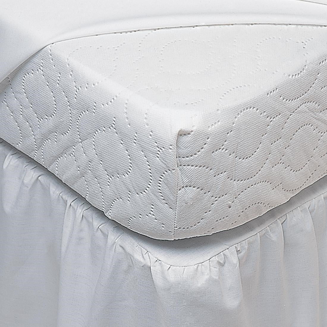GX601 Mitre Essentials Polyrest Mattress Protector 140cm