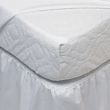GX601 Mitre Essentials Polyrest Mattress Protector 140cm - JD Catering Equipment Solutions Ltd