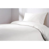 GT878 Mitre Essentials Spectrum Kick Pleat Valances White Super King - JD Catering Equipment Solutions Ltd