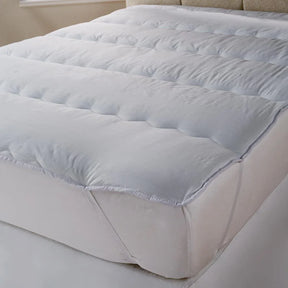 HR037 Mitre Comfort Topper Protector King - JD Catering Equipment Solutions Ltd