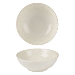 Pack Size 12 - Fusion by Academy Scorched Coupe Bowl 15cm/6" 440ml/15oz - 23342015