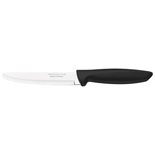 Tramontina Jumbo Steak Knife Rounded Tip Polypropylene (DOZEN) 23421005