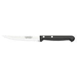 Tramontina 5" Steak Knife Pointed Tip Polypropylene (DOZEN) 23854005 - JD Catering Equipment Solutions Ltd