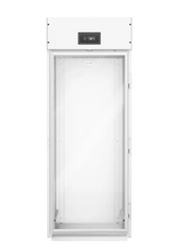 Foster GRL1H: 1205 Ltr Gastronorm Roll In Refrigerator 24-123 Glass Door 24-123