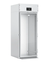 Foster GRL1H: 1205 Ltr Gastronorm Roll In Refrigerator 24-123 Glass Door 24-123