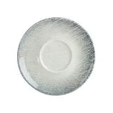 Pack Size 12 - Fusion by Academy Linear Espresso Saucer 12cm/4" - 24111212 - JD Catering Equipments Ltd