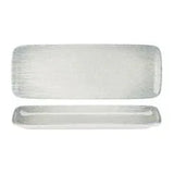 Pack Size 6 - Fusion by Academy Linear Rect Platter 30 x 11cm 12 x 4" - 24151630 - JD Catering Equipments Ltd