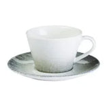 Pack Size 12 - Fusion by Academy Linear Tea Cup 200ml/7oz - 24314120 - JD Catering Equipments Ltd